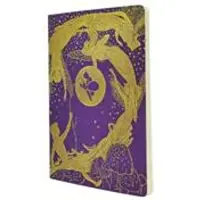 Violet Fairy (Lang’s Fairy Books) A4 Lined Cahier
