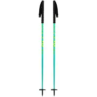 Black Crows - Skidstavar - Oxus Green/Yellow för UnisexAluminium - Storlek 115 cm - Grön