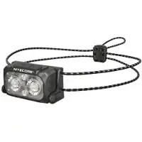 Nitecore NU25 MCT UL UHE LED, rechargeable head torch, 400 lumens