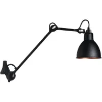 DCW éditions Vägglampa , Koppar, Vardagsrum, Metall