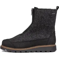 Pomar Women's Unari GORE-TEX Ankle Boot Granit Felt/pu-suede