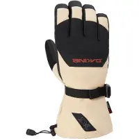 Dakine - Skidhandskar - Scout Glove Brown Rice för Unisex - Storlek S - Beige