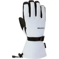 Dakine - Skidhandskar dam - Camino Glove Ancient Water för Unisex - Storlek XS - Vit