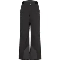 Bergans Women's Oppdal Insulated Shell Pants Black