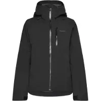 Bergans Women's Oppdal Insulated Shell Jacket Black
