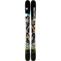 Faction - Skidor - Prodigy Jr 2026 för Unisex - Barnstorlek 133 cm - Svart