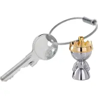 Troika Little Queen nyckelring KR9-37/CH