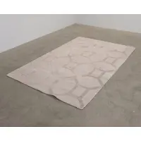 Layered Wool Entrance ullmatta 180 x 270 cm
