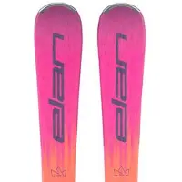 Elan Rc Magic Jr Shift + El 4.5 Gw Ca Jrs Wht [i] Alpint Skidpaket För Juniorer