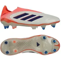 Adidas Fotbollsskor Copa Pure III Elite Laceless SG jr2825