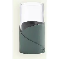 Lind DNA Fold vas 7,5 x 15 cm, Pastel Green