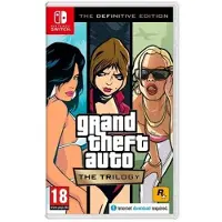 Grand Theft Auto The Trilogy - The Definitive Ed