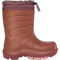 Viking Termostövlar - Extreme Warm - Rosa/Dark Rosa - - 34 - Gummistövlar
