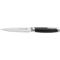Berghoff Leo Graphite, Universalkniv, 12 cm, Rostfritt stål, 1 styck