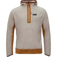 Elevenate Men's Vertical Hood Ginger Beige