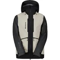 SCOTT Vertic GTX 3L, Skaljacka, Herr, Svart/Råvit