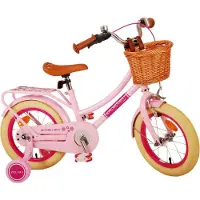 Volare - Children's Bicycle 14 - Excellent Pink