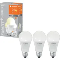 Ledvance SMART+ EEK: F (A - G) SMART+ WiFi Classic Dimmable 100 14 W/2700K E27 E27 14 W Varmvit
