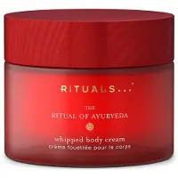RITUALS The Ritual Of Ayurveda Whipped Kroppskräm Refillable 220 ml