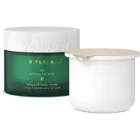 RITUALS The Ritual Of Jing Whipped Kroppskräm Refill 220 ml