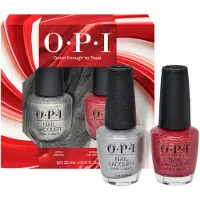 OPI Holiday '25 Nail Lacquer Duo Pack