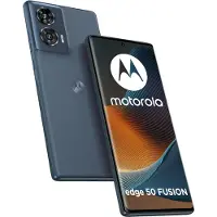 Motorola Edge 50 Fusion 5G 12/256GB - Skogsblå