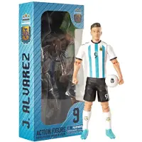 Sockers Argentina Julian Alvarez 20 Cm Figur