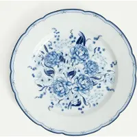 Fyrklövern Aspvik assiett 19 cm