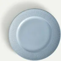 Fyrklövern Nordic Dawn tallrik 27 cm, Himmel Mattallrik