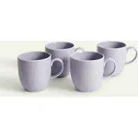 Fyrklövern Nordic Dawn mugg 35 cl 4-pack, Ljung