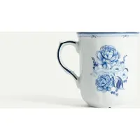 Fyrklövern Aspvik mugg 28 cl