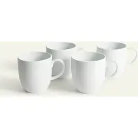 Fyrklövern Nordic Dawn mugg 35 cl 4-pack, Glimt
