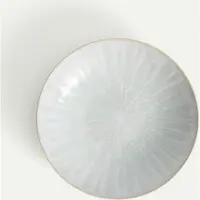 Fyrklövern Terra Fiore djup tallrik 22 cm