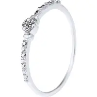 Diadema - Ring - Diamanter - Vitguld