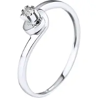 Diadema - Ring - Diamanter - Vitguld