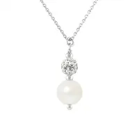Diadema - Halsband med sötvattenspärla - Love Jewelry Collection