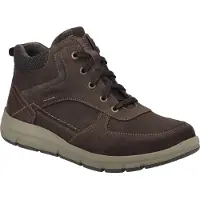 Josef seibel Giuseppe 10 | Ankelskor för män | brun