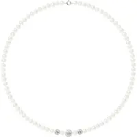 Diadema - Halsband - Sötvattenspärlor - Love Jewelry Collection