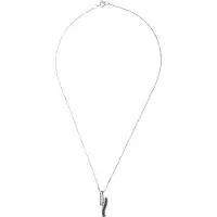 Diadema - Halsband - Black Night - Kollektion Kristall Pärla