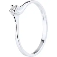 Diadema - Ring - Diamanter - Vitguld