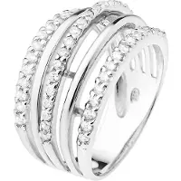 Diadema - Ring - Swarovski HeartCollection