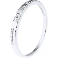 Diadema - Ring - Diamanter - Vitguld