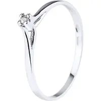 Diadema - Ring - Diamanter - Vitguld