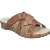 Josef seibel Dam Sandal Tonga 74 i Brun