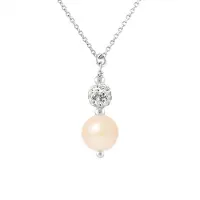 Diadema - Halsband med sötvattenspärla - Love Jewelry Collection