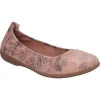 Josef seibel Dam Ballerina Fenja 01 i Rosa