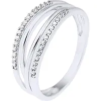Diadema - Ring - Diamanter - Vitguld