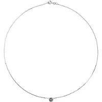 Diadema - Halsband - Black Night - Kollektion Kristall Pärla