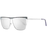 Guess Marciano Marciano av Guess Silver metallsolglasögon