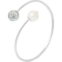Diadema - Armband You & Me - Pure White - Love Jewelry Collection